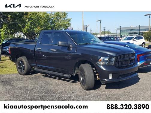 2017 RAM 1500 Express