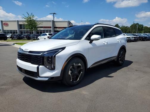 2026 Kia Sportage SX
