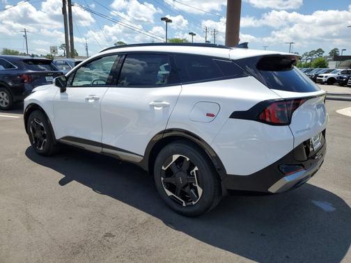 2026 Kia Sportage SX