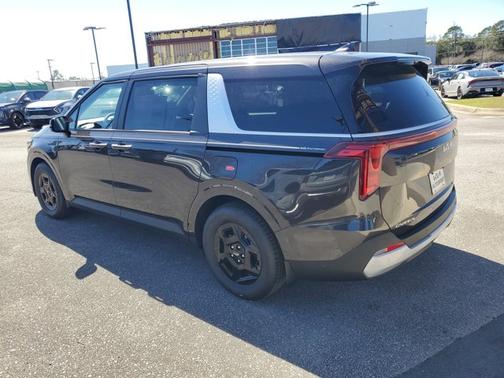 Panthera Metal 2026 Kia Carnival LXS