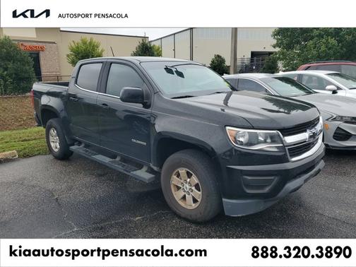2019 Chevrolet Colorado WT