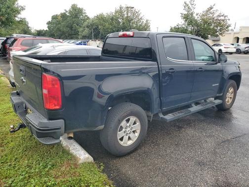 2019 Chevrolet Colorado WT