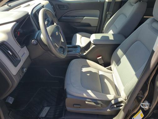 2019 Chevrolet Colorado WT