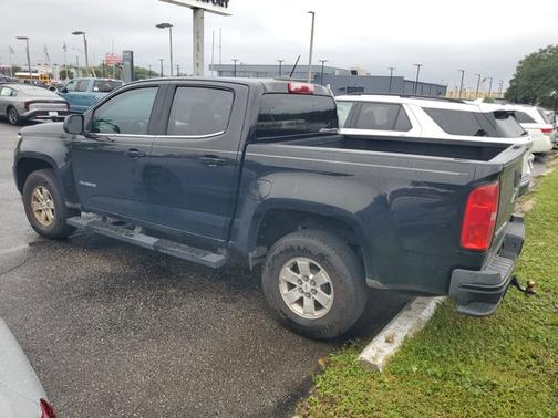2019 Chevrolet Colorado WT