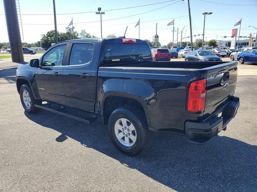 2019 Chevrolet Colorado WT