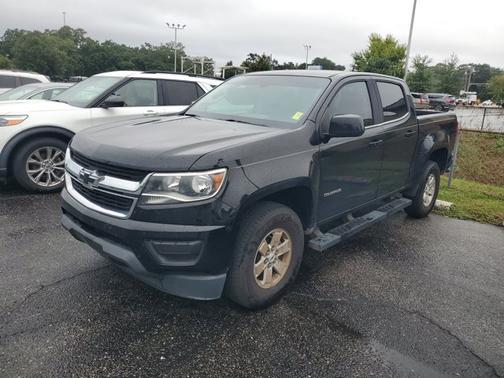 2019 Chevrolet Colorado WT
