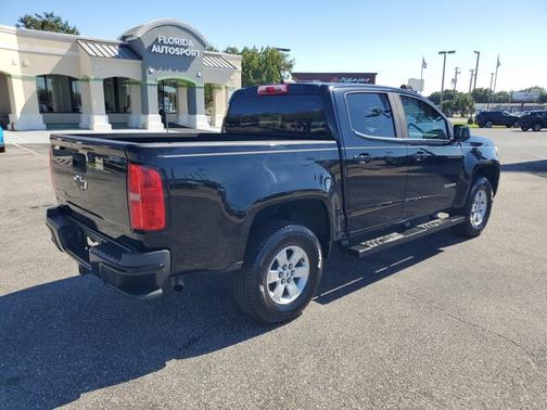 2019 Chevrolet Colorado WT