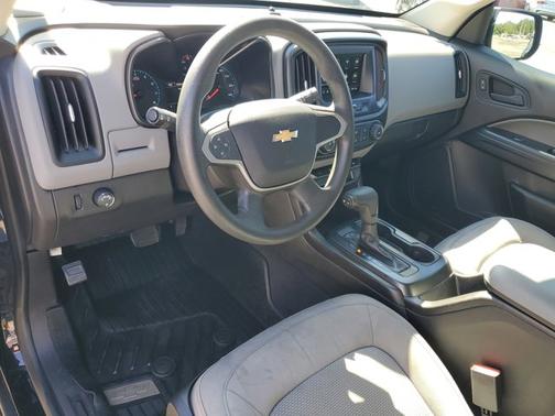 2019 Chevrolet Colorado WT