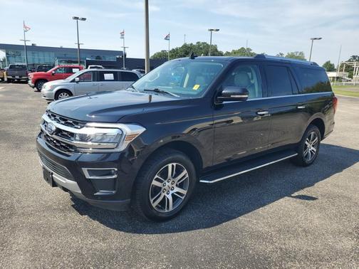 2023 Ford Expedition Max Limited
