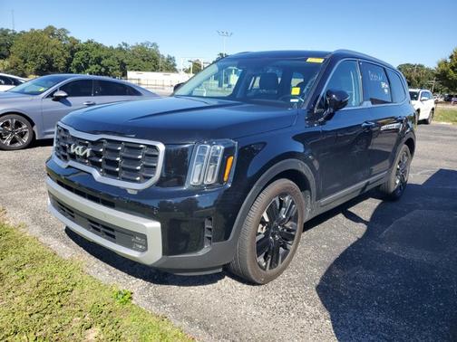 2024 Kia Telluride SX