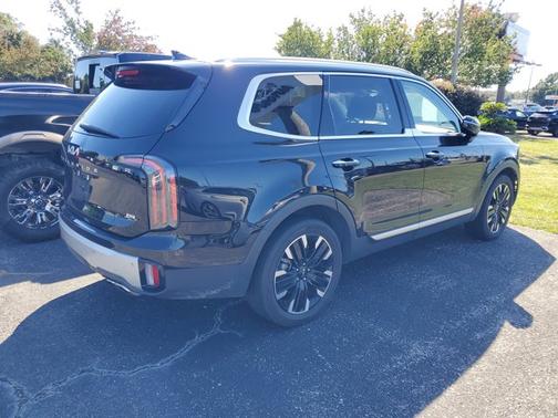 2024 Kia Telluride SX