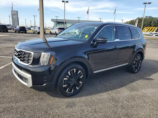 2024 Kia Telluride SX