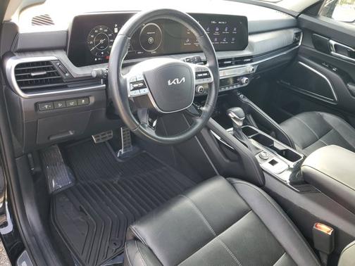2024 Kia Telluride SX