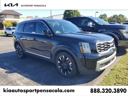 2024 Kia Telluride SX