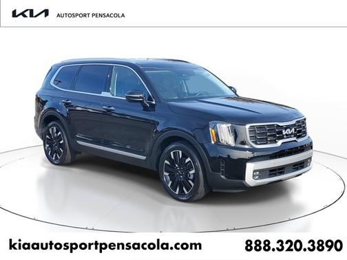2024 Kia Telluride SX