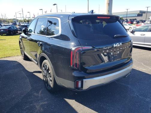2024 Kia Telluride SX