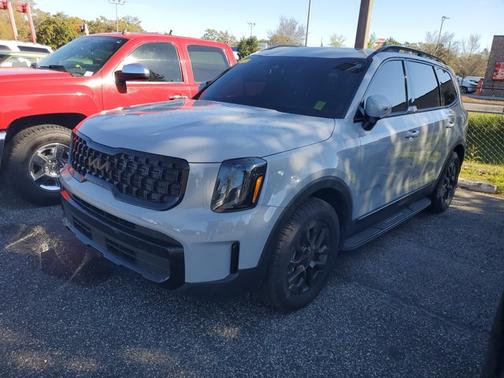 2025 Kia Telluride EX X-Pro
