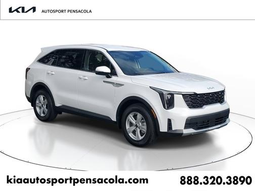 2026 Kia Sorento LX