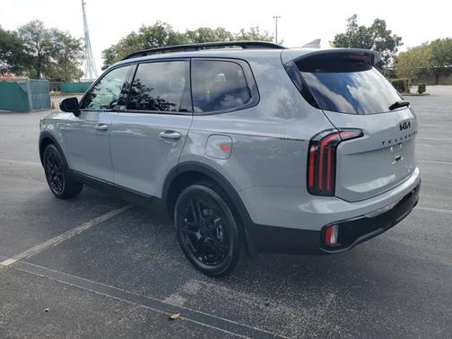 2025 Kia Telluride SX-Prestige X-Line