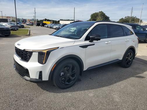 2026 Kia Sorento Hybrid X-Line SX Prestige