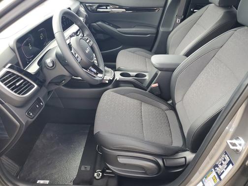 Steel Gray 2026 Kia Seltos S
