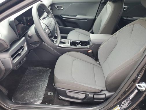 Interstellar Gray 2026 Kia K4 LXS