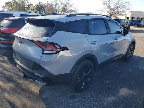 2025 Kia Sportage X-Line