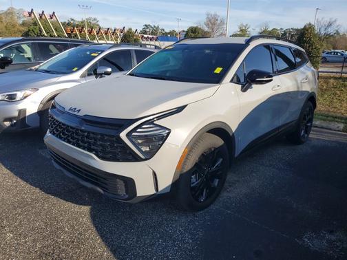 2025 Kia Sportage X-Line