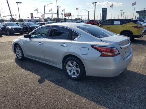 2014 Nissan Altima 2.5