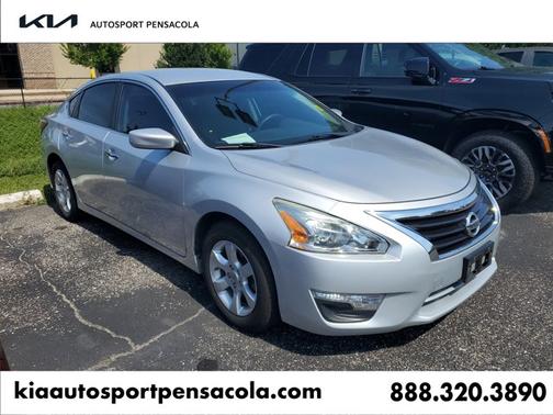 2014 Nissan Altima 2.5