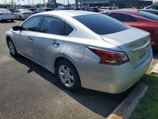 2014 Nissan Altima 2.5