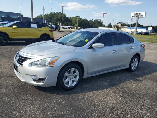 2014 Nissan Altima 2.5