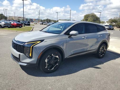 2026 Kia Sportage Hybrid S