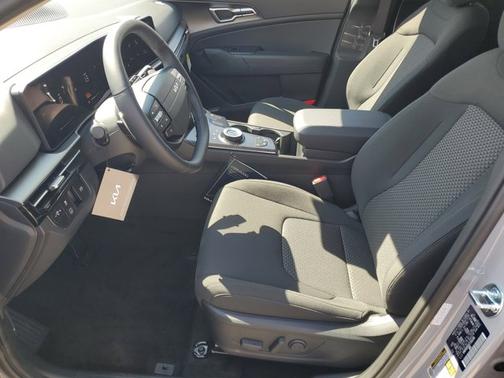 2026 Kia Sportage Hybrid S