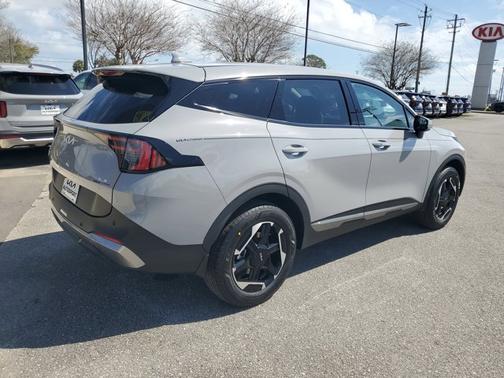 2026 Kia Sportage Hybrid S