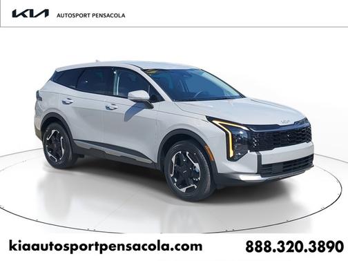 2026 Kia Sportage Hybrid S