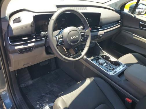 Astra Blue 2026 Kia Carnival Hybrid SX