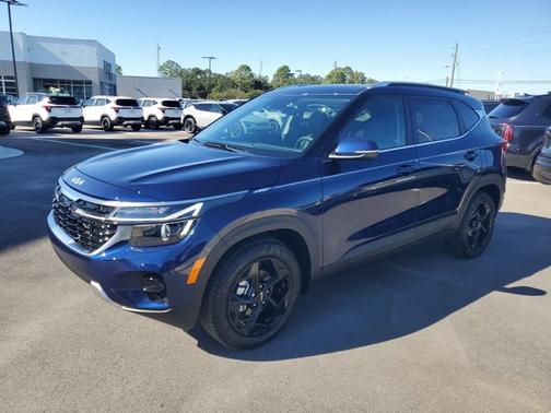 2026 Kia Seltos EX