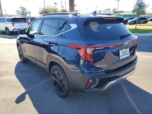2026 Kia Seltos EX