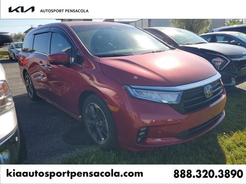 2023 Honda Odyssey Elite