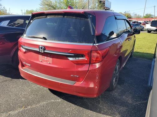 2023 Honda Odyssey Elite