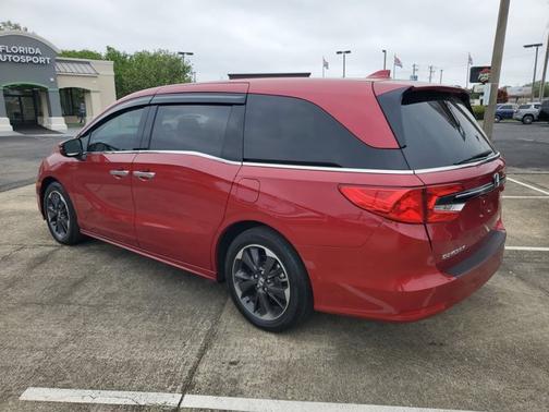 2023 Honda Odyssey Elite