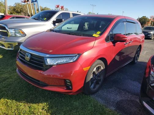 2023 Honda Odyssey Elite