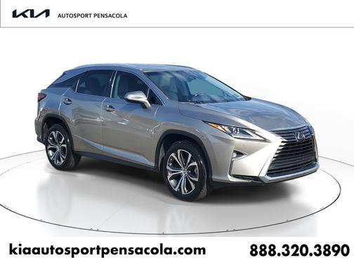 2019 Lexus RX 350 Base