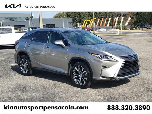 2019 Lexus RX 350 Base