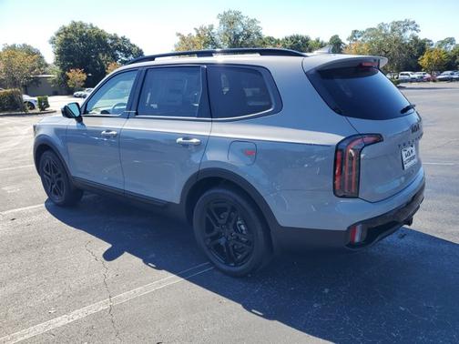 2025 Kia Telluride SX X-Line