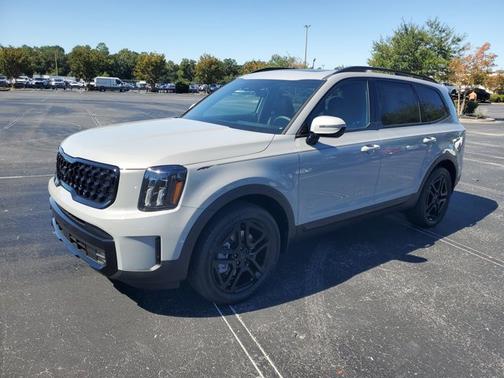 2025 Kia Telluride SX X-Line