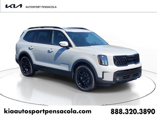 2025 Kia Telluride SX X-Line