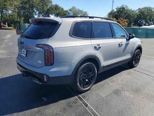 2025 Kia Telluride SX X-Line