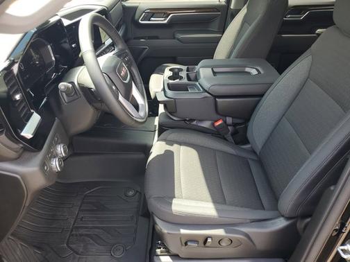 Onyx Black 2026 GMC Sierra 1500 Elevation